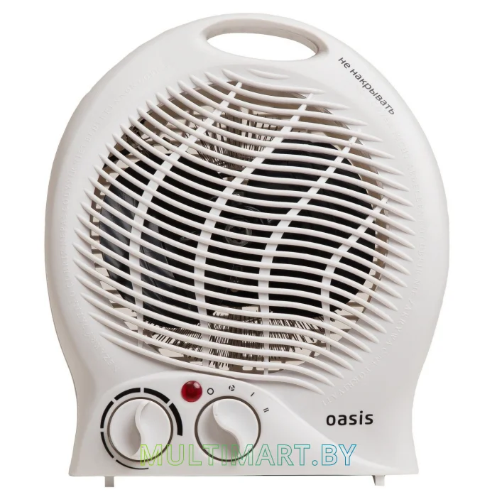 Тепловентилятор Oasis SF-20R